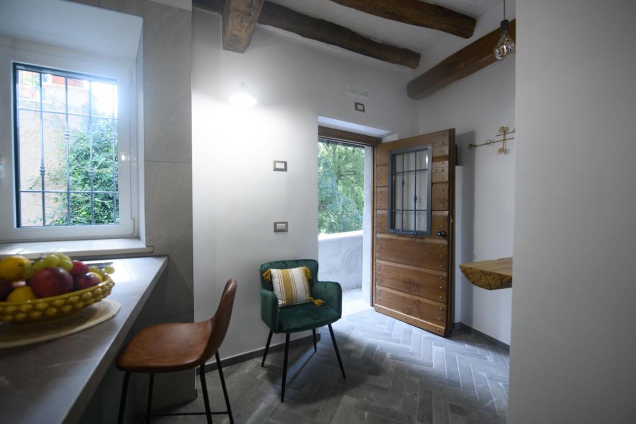 Vicolo D'Este Tívoli Exterior foto