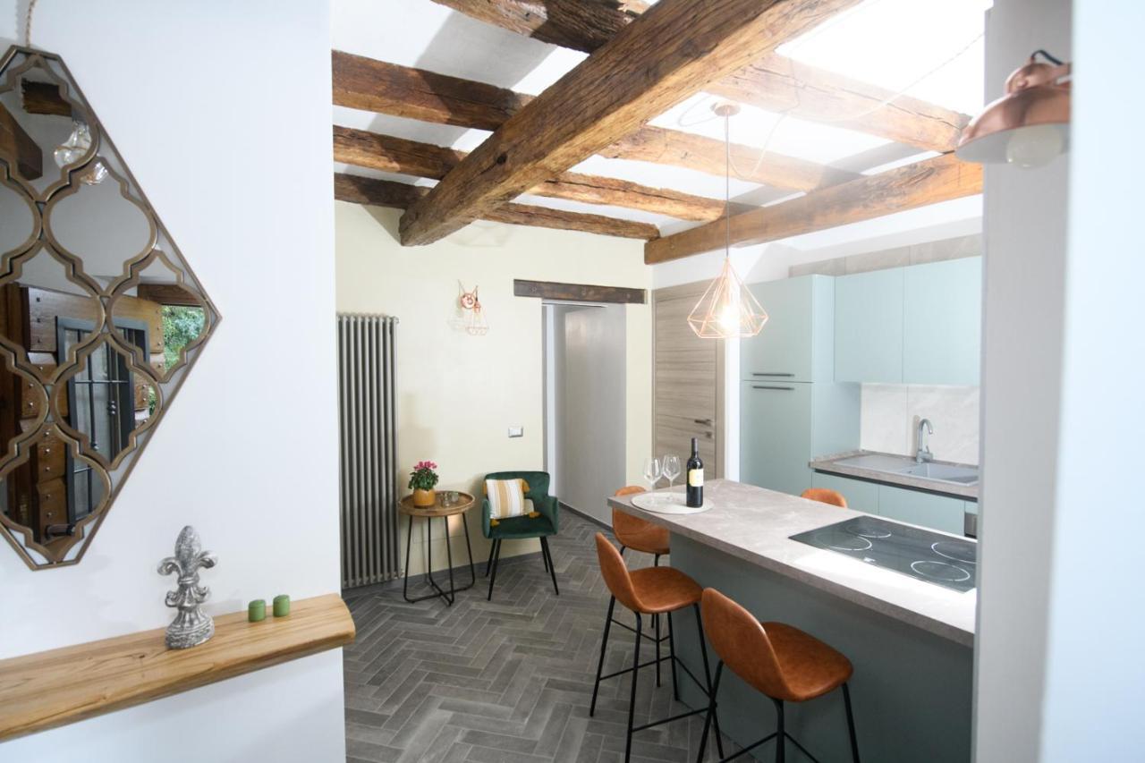 Vicolo D'Este Tívoli Exterior foto