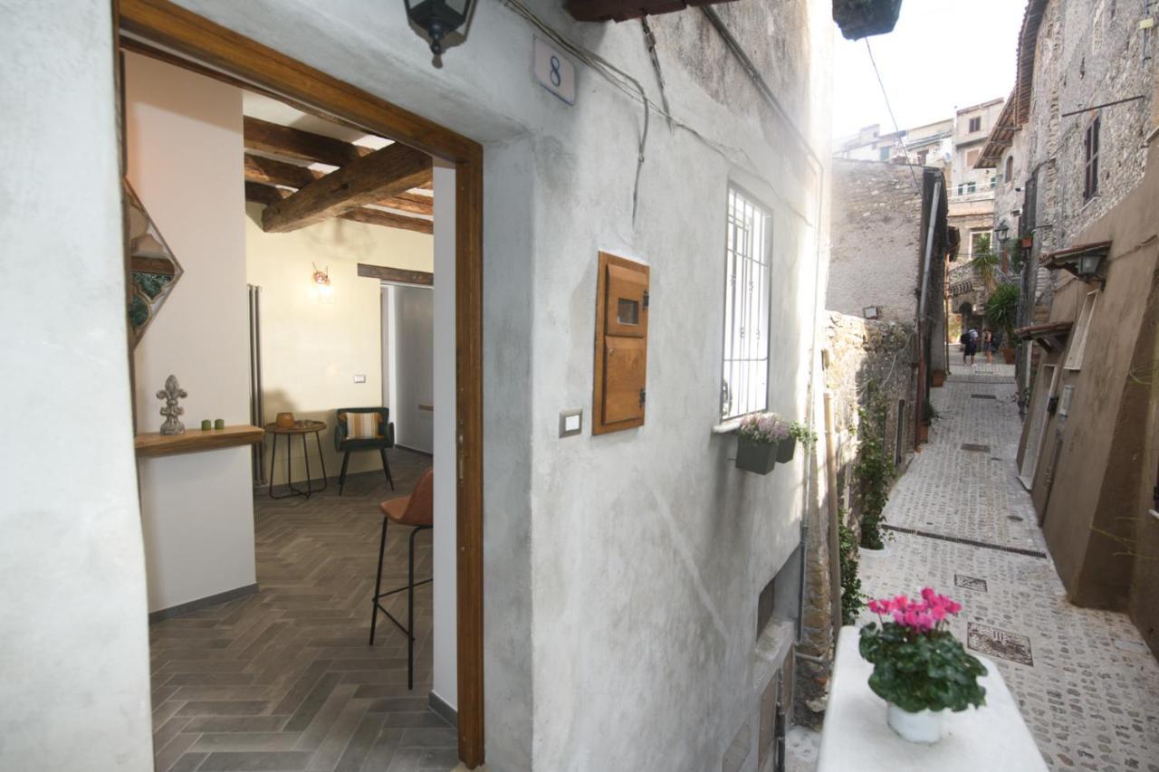 Vicolo D'Este Tívoli Exterior foto