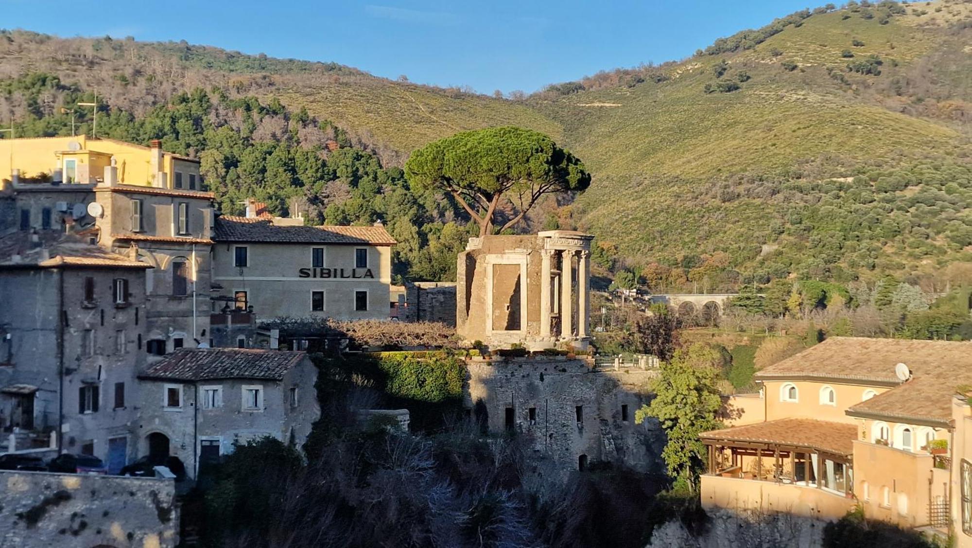 Vicolo D'Este Tívoli Exterior foto
