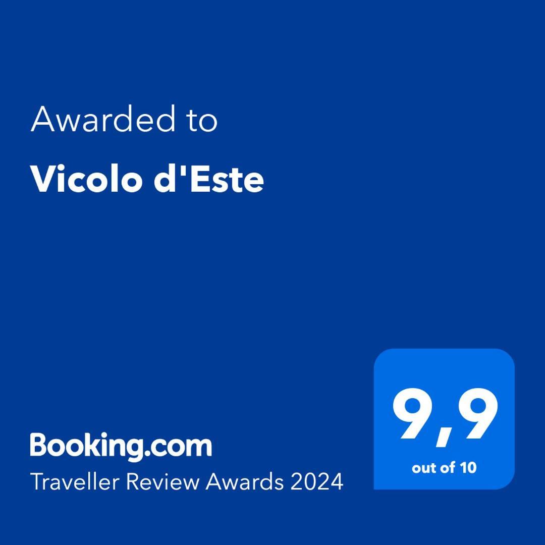 Vicolo D'Este Tívoli Exterior foto
