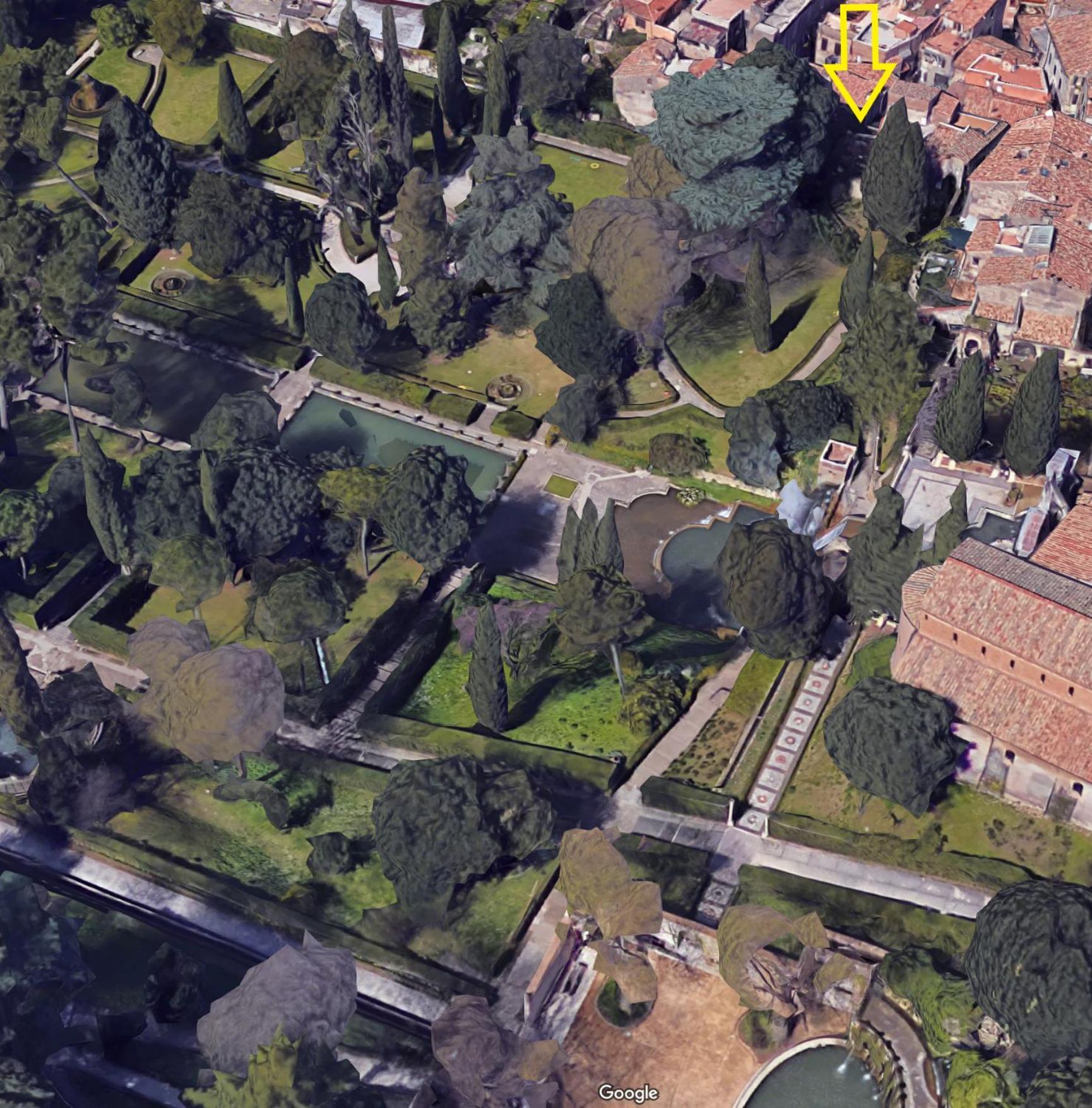 Vicolo D'Este Tívoli Exterior foto