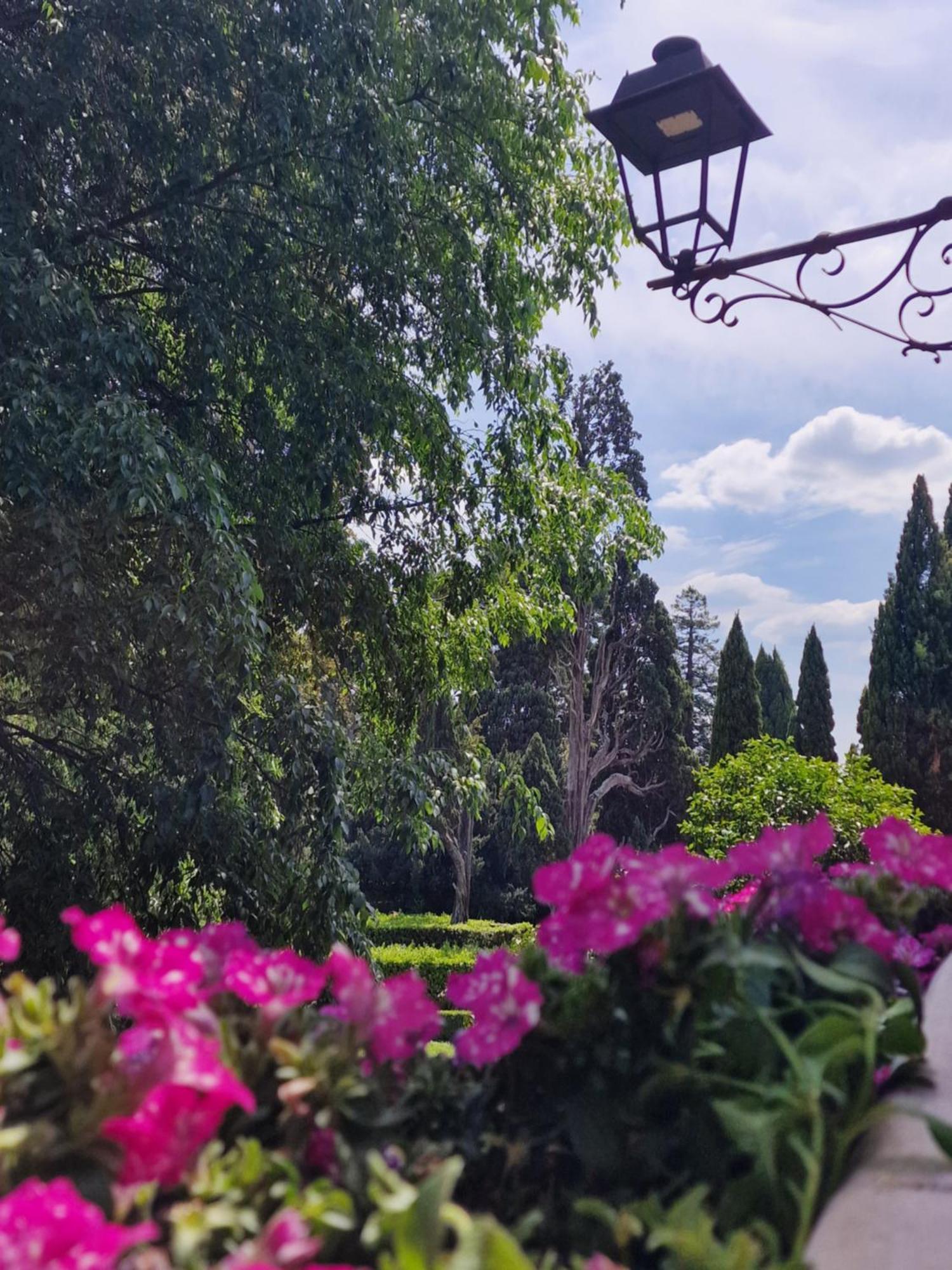 Vicolo D'Este Tívoli Exterior foto